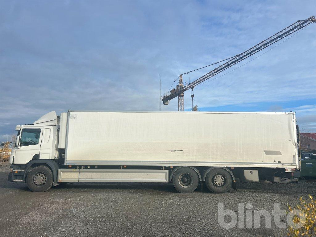 Lastebil SCANIA P320LB6X2*4MNB: bilde 8