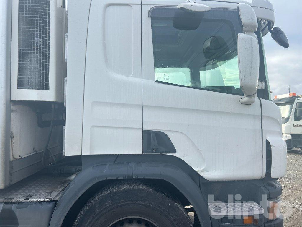 Lastebil SCANIA P320LB6X2*4MNB: bilde 18