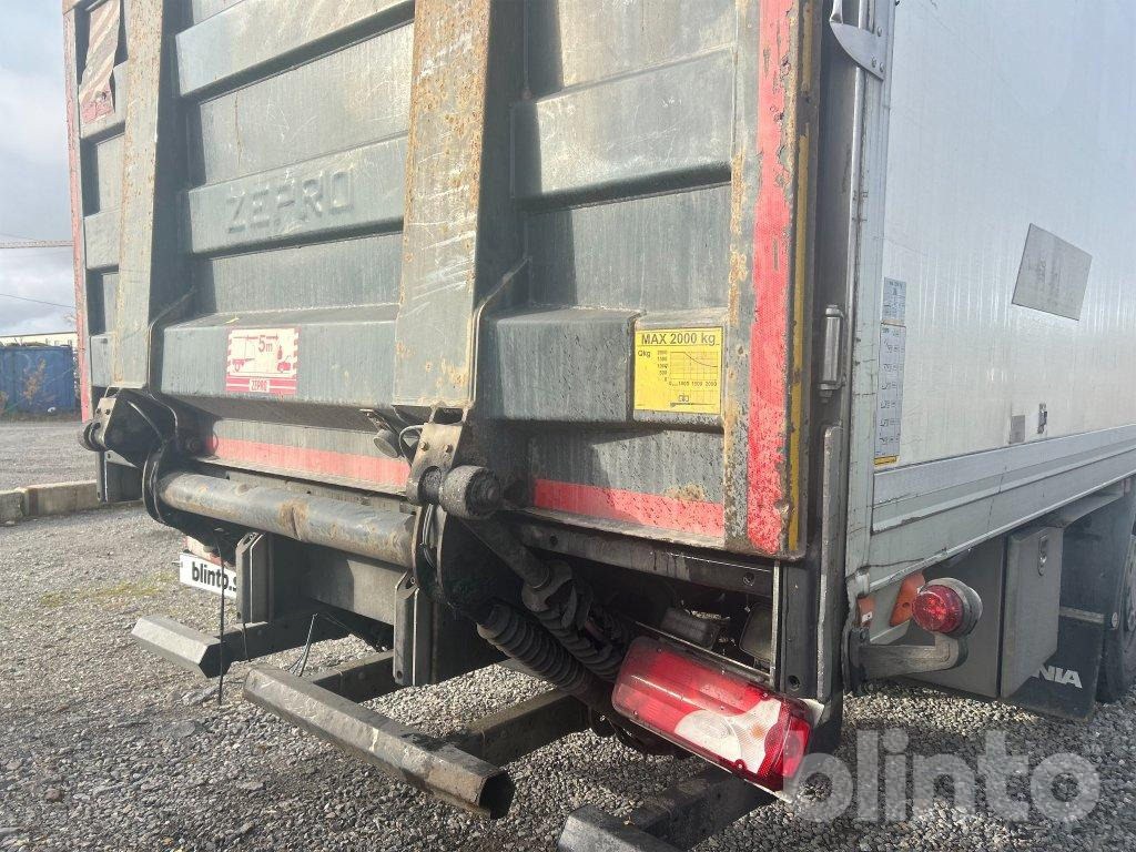 Lastebil SCANIA P320LB6X2*4MNB: bilde 32