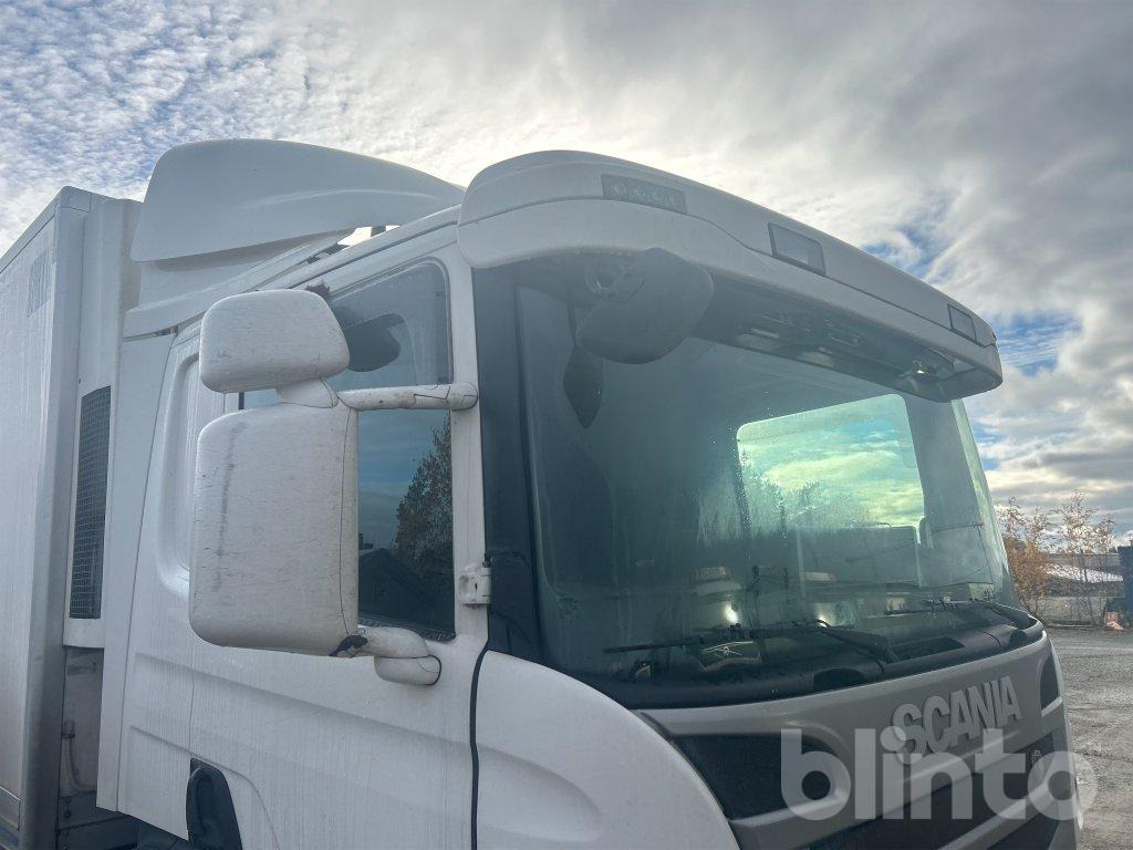 Lastebil SCANIA P320LB6X2*4MNB: bilde 14