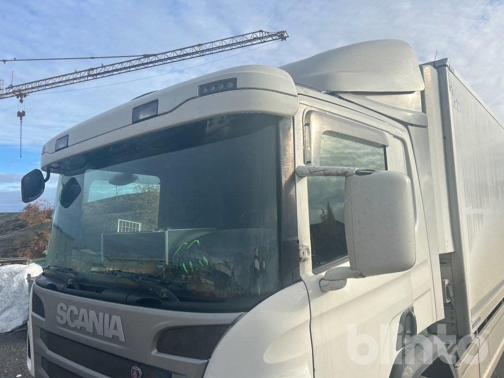 Lastebil SCANIA P320LB6X2*4MNB: bilde 9