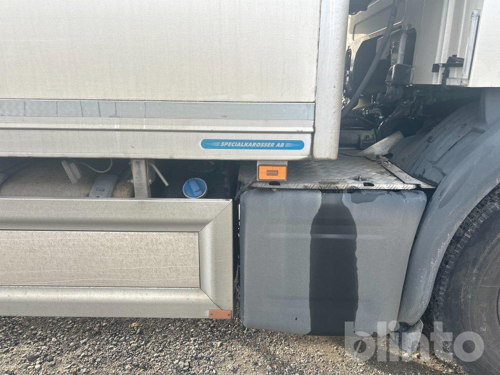 Lastebil SCANIA P320LB6X2*4MNB: bilde 22