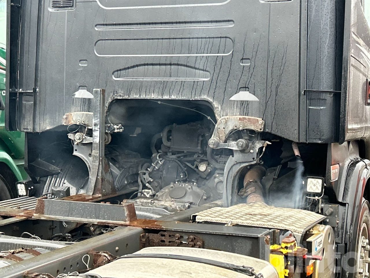 SCANIA R420LB6X2MNB - Lastebil: bilde 5 SCANIA R420LB6X2MNB - Lastebil: bilde 5