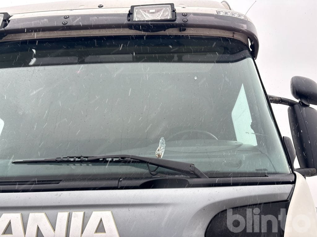 Lastebil SCANIA R480LB6X2MNB - 36.000mil: bilde 16 Lastebil SCANIA R480LB6X2MNB - 36.000mil: bilde 16