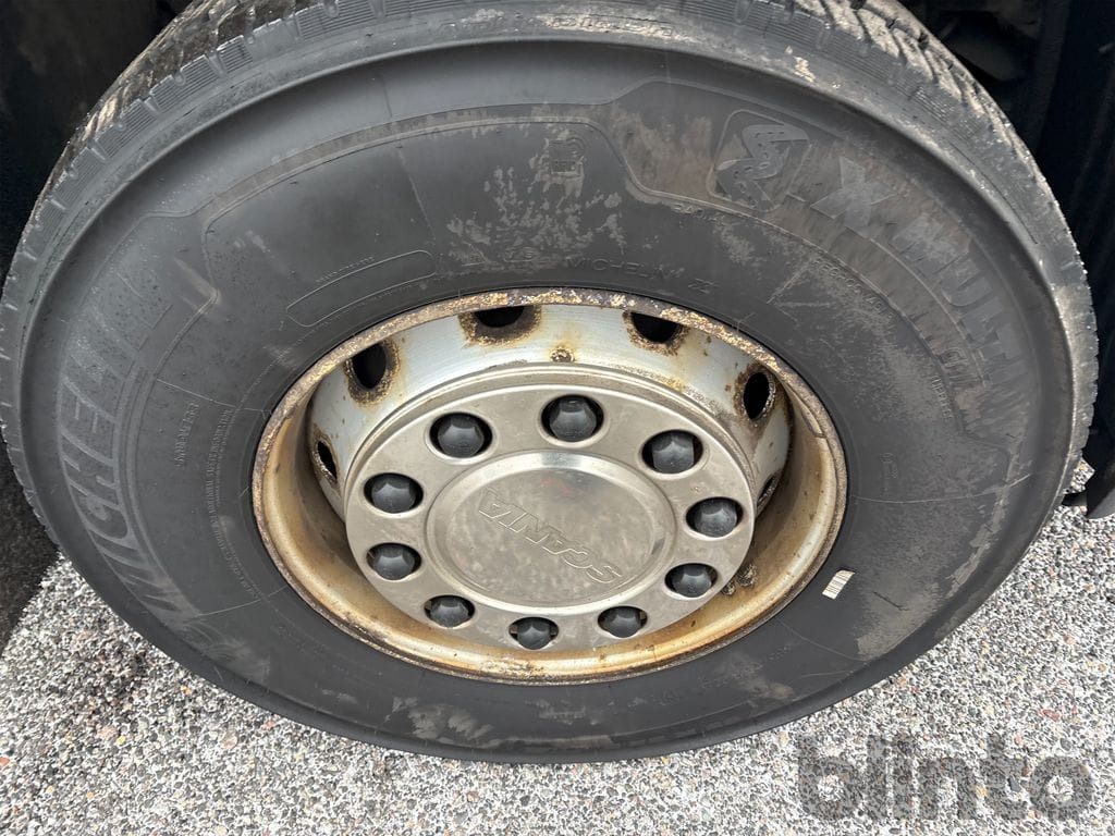 Lastebil SCANIA R480LB6X2MNB - 36.000mil: bilde 22 Lastebil SCANIA R480LB6X2MNB - 36.000mil: bilde 22