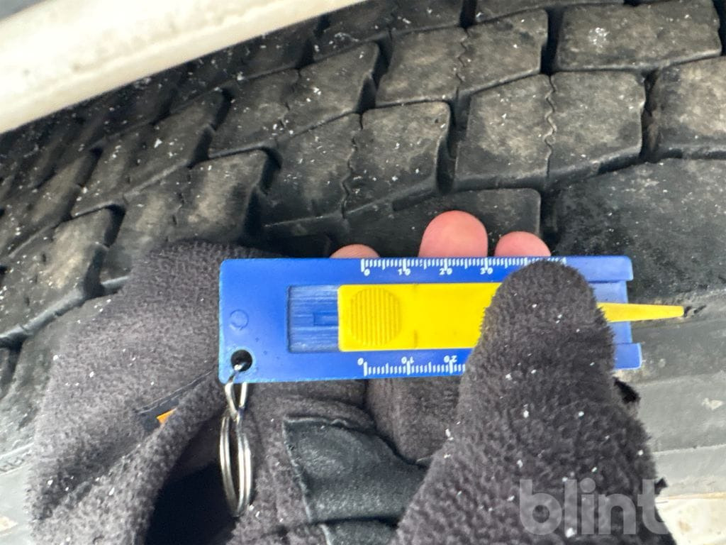 Lastebil SCANIA R480LB6X2MNB - 36.000mil: bilde 31 Lastebil SCANIA R480LB6X2MNB - 36.000mil: bilde 31