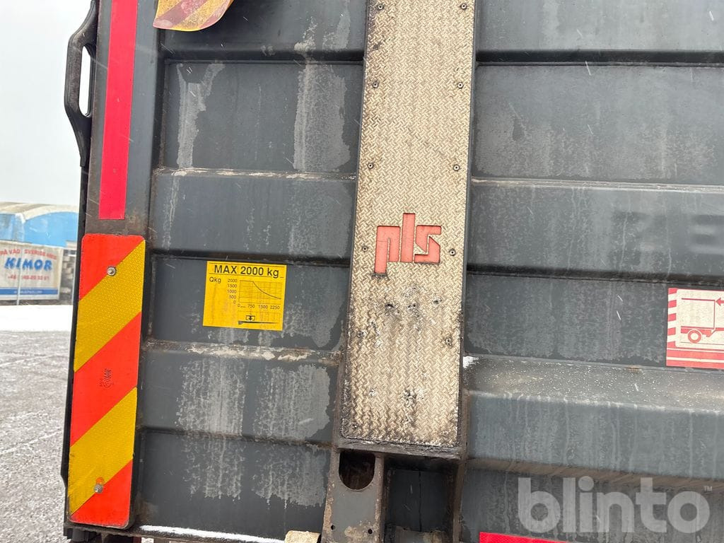 Lastebil SCANIA R480LB6X2MNB - 36.000mil: bilde 39 Lastebil SCANIA R480LB6X2MNB - 36.000mil: bilde 39