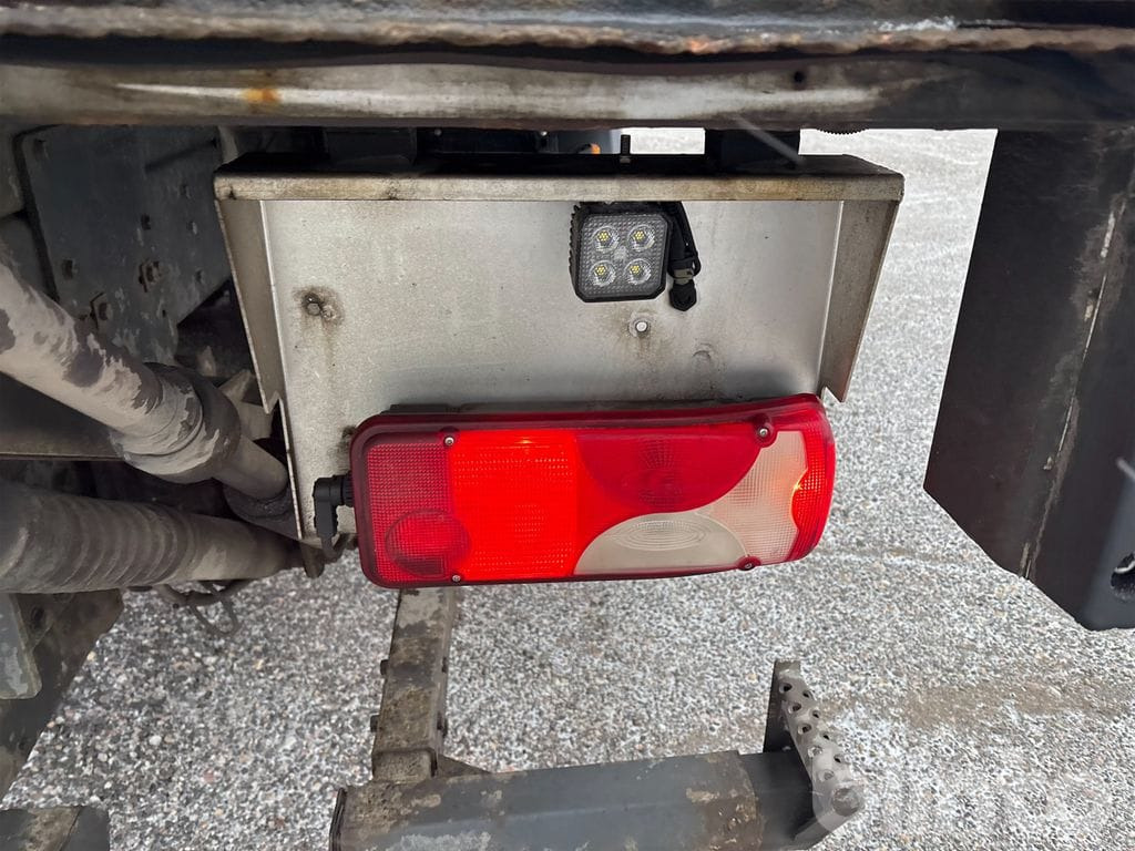 Lastebil SCANIA R480LB6X2MNB - 36.000mil: bilde 37 Lastebil SCANIA R480LB6X2MNB - 36.000mil: bilde 37