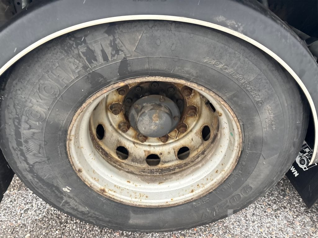 Lastebil SCANIA R480LB6X2MNB - 36.000mil: bilde 32 Lastebil SCANIA R480LB6X2MNB - 36.000mil: bilde 32