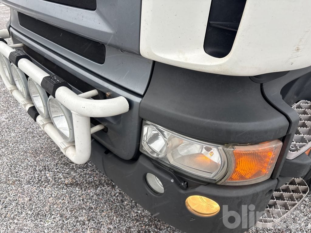 Lastebil SCANIA R480LB6X2MNB - 36.000mil: bilde 14 Lastebil SCANIA R480LB6X2MNB - 36.000mil: bilde 14