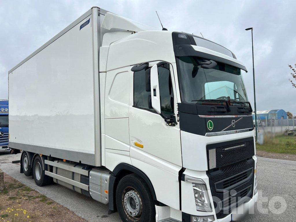 VOLVO FH 500 6x2 - Lastebil: bilde 3 VOLVO FH 500 6x2 - Lastebil: bilde 3
