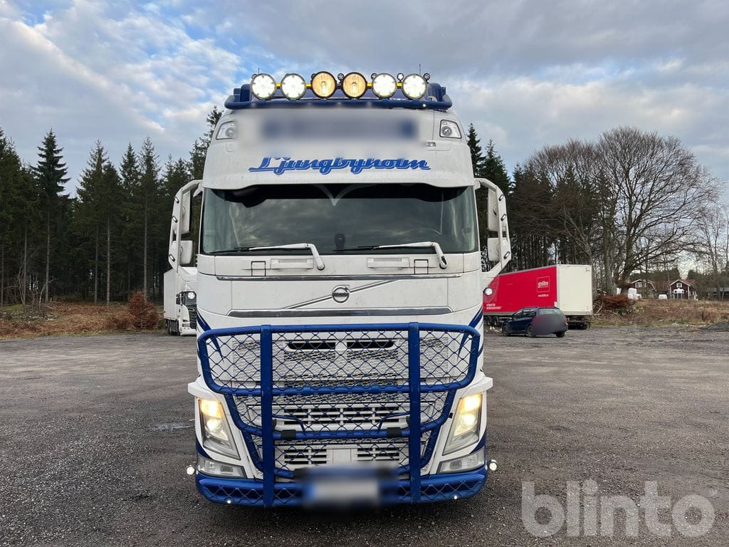 VOLVO FH 540 6*2 - Lastebil: bilde 2 VOLVO FH 540 6*2 - Lastebil: bilde 2