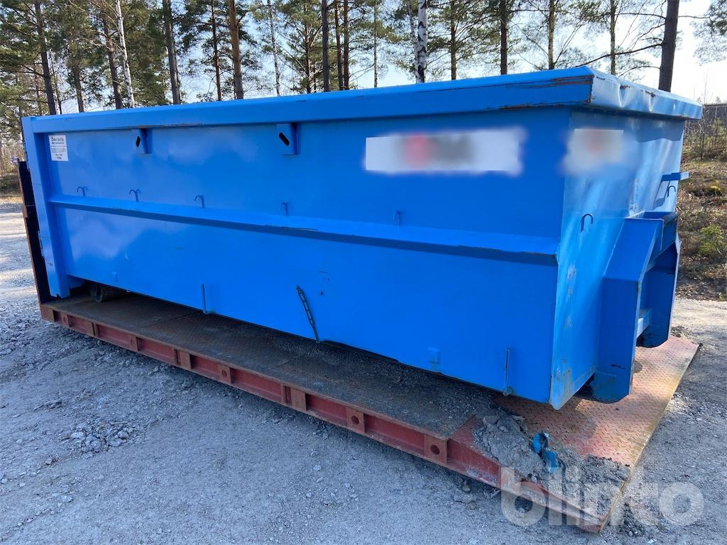 Lilla kroken - Krokcontainer: bilde 3 Lilla kroken - Krokcontainer: bilde 3