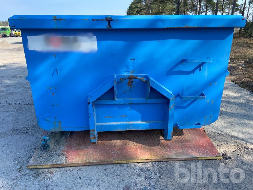 Lilla kroken - Krokcontainer: bilde 4 Lilla kroken - Krokcontainer: bilde 4
