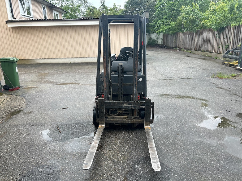 Linde E16P-02 - El-truck: bilde 2 Linde E16P-02 - El-truck: bilde 2