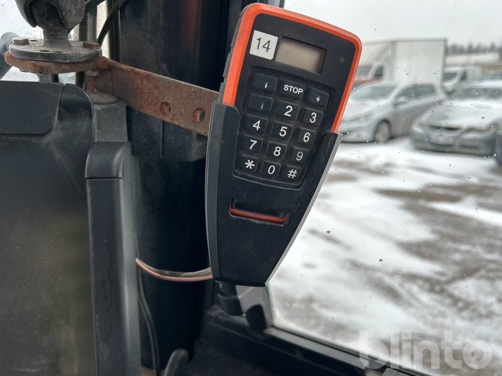 Dieseltruck Linde: bilde 17