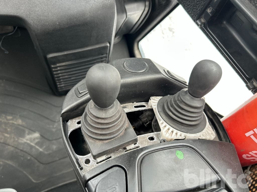 Dieseltruck Linde: bilde 18