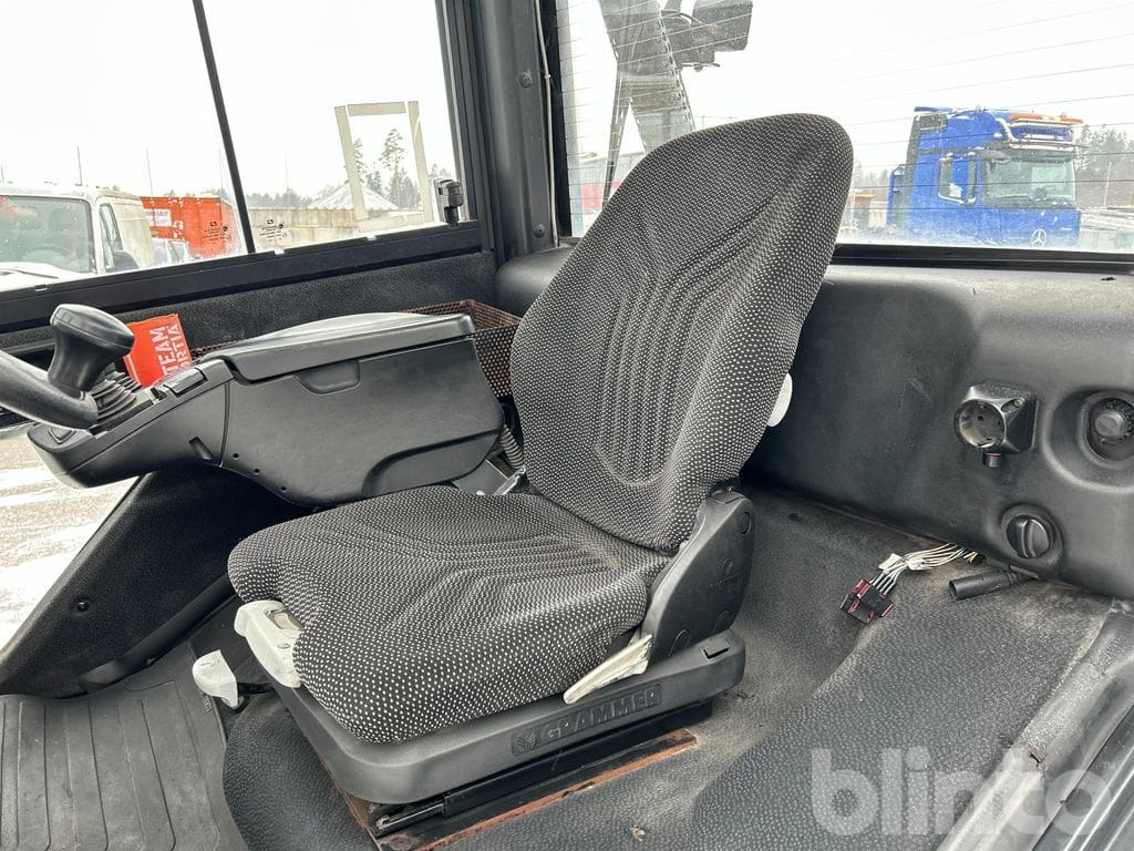 Dieseltruck Linde: bilde 15