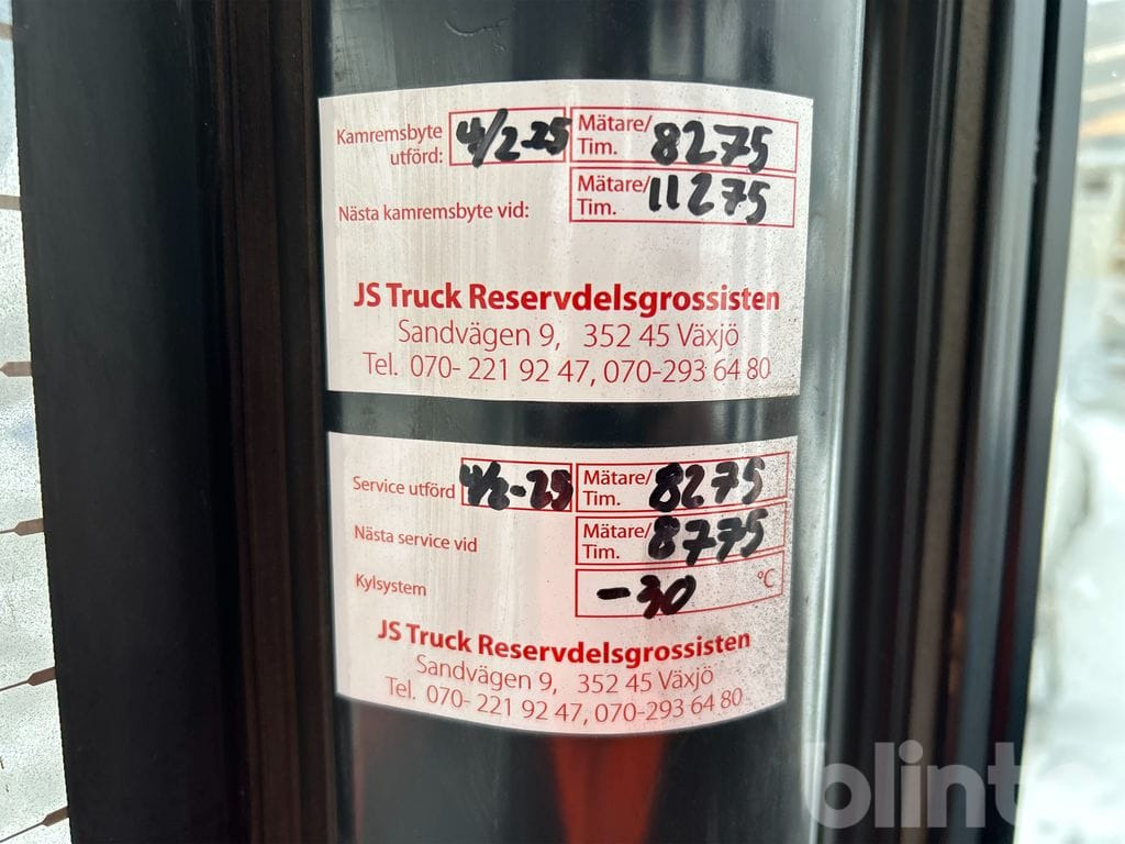 Dieseltruck Linde: bilde 22