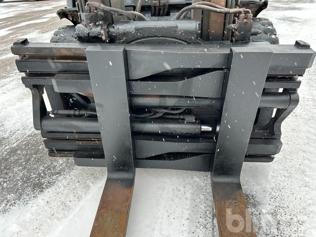 Dieseltruck Linde: bilde 12