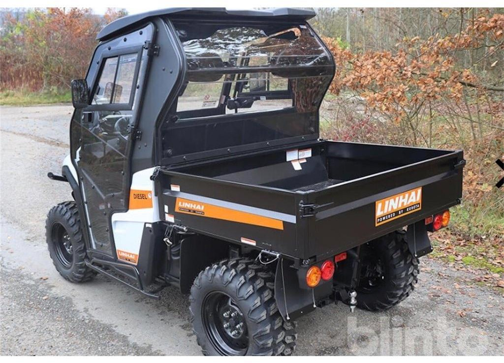 Linhai 1100 - ATV/ Quad: bilde 5 Linhai 1100 - ATV/ Quad: bilde 5