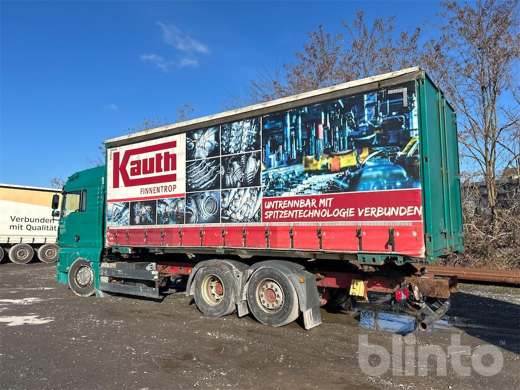 MAN TGA 03 / TGA 26.480 6x2-2 LL (2007) - Kapellbil: bilde 3 MAN TGA 03 / TGA 26.480 6x2-2 LL (2007) - Kapellbil: bilde 3