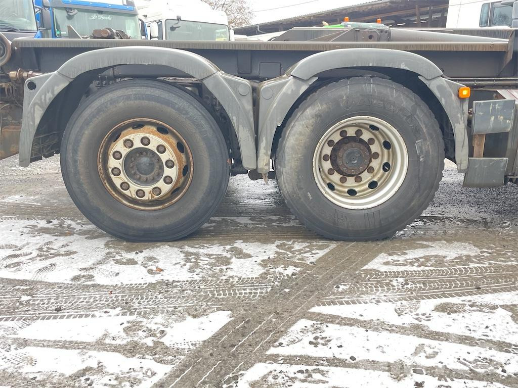 Krokbil MAN TGA 26.430 (2007): bilde 15 Krokbil MAN TGA 26.430 (2007): bilde 15