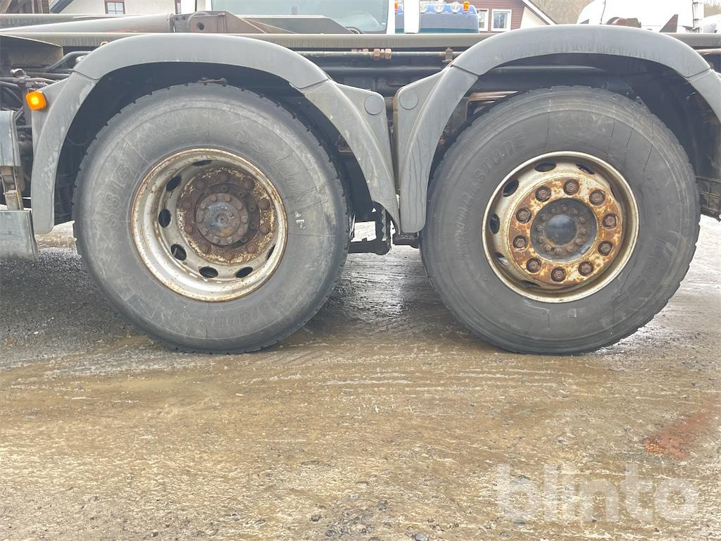 Krokbil MAN TGA 26.430 (2007): bilde 19 Krokbil MAN TGA 26.430 (2007): bilde 19