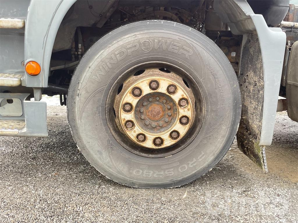 Krokbil MAN TGA 26.430 (2007): bilde 11 Krokbil MAN TGA 26.430 (2007): bilde 11