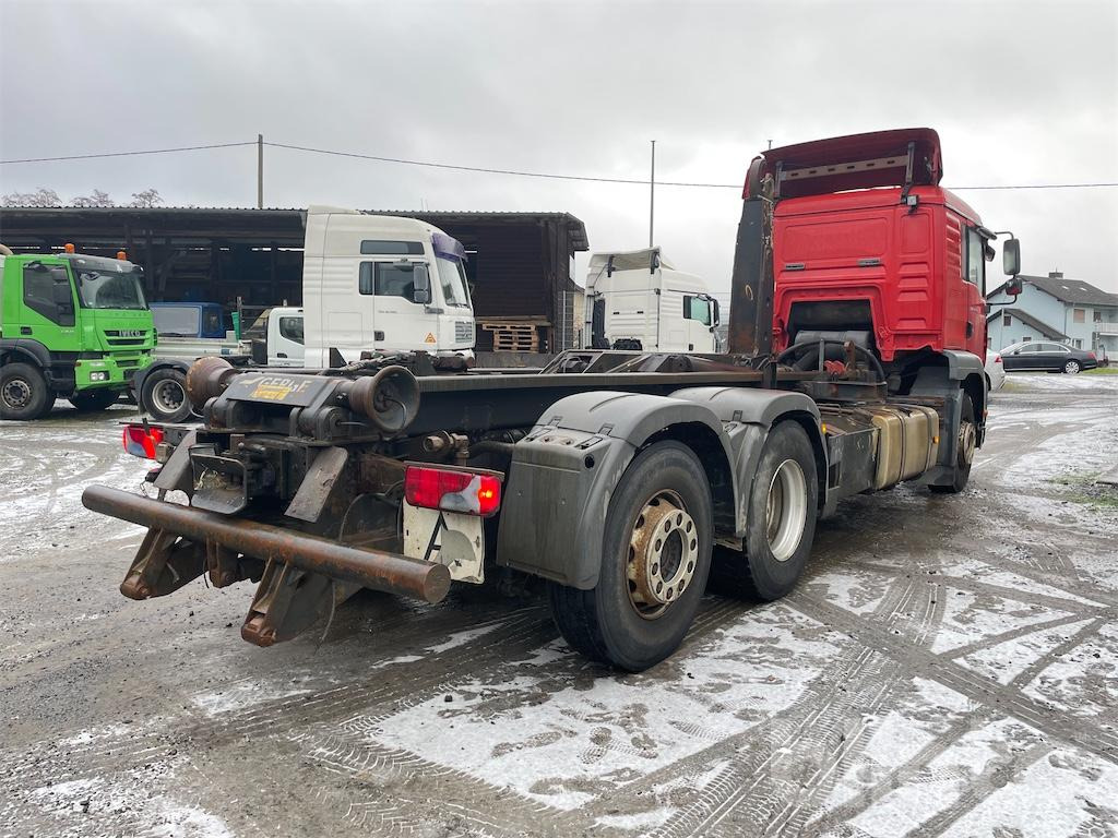 MAN TGA 26.430 (2007) - Krokbil: bilde 3 MAN TGA 26.430 (2007) - Krokbil: bilde 3