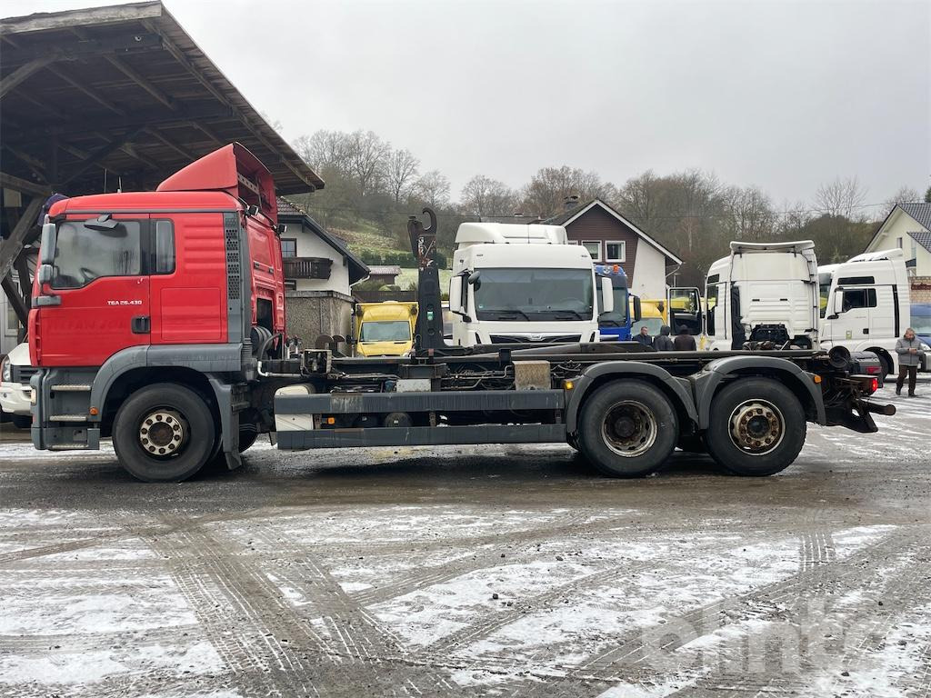 Krokbil MAN TGA 26.430 (2007): bilde 10 Krokbil MAN TGA 26.430 (2007): bilde 10