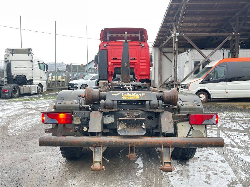 Krokbil MAN TGA 26.430 (2007): bilde 9 Krokbil MAN TGA 26.430 (2007): bilde 9