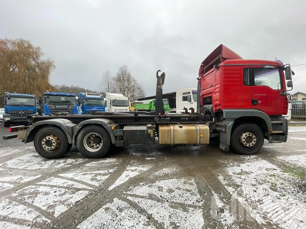 Krokbil MAN TGA 26.430 (2007): bilde 8 Krokbil MAN TGA 26.430 (2007): bilde 8