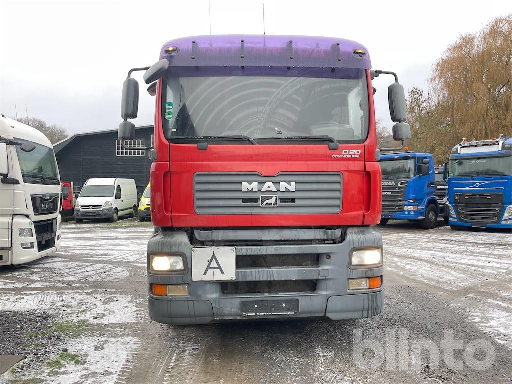 Krokbil MAN TGA 26.430 (2007): bilde 7 Krokbil MAN TGA 26.430 (2007): bilde 7