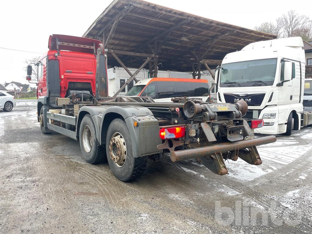 MAN TGA 26.430 (2007) - Krokbil: bilde 4 MAN TGA 26.430 (2007) - Krokbil: bilde 4