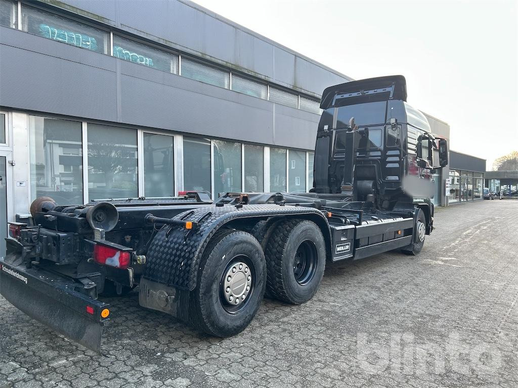 MAN TGS 26.480 Abrollkipper (2011) - Krokbil: bilde 3 MAN TGS 26.480 Abrollkipper (2011) - Krokbil: bilde 3