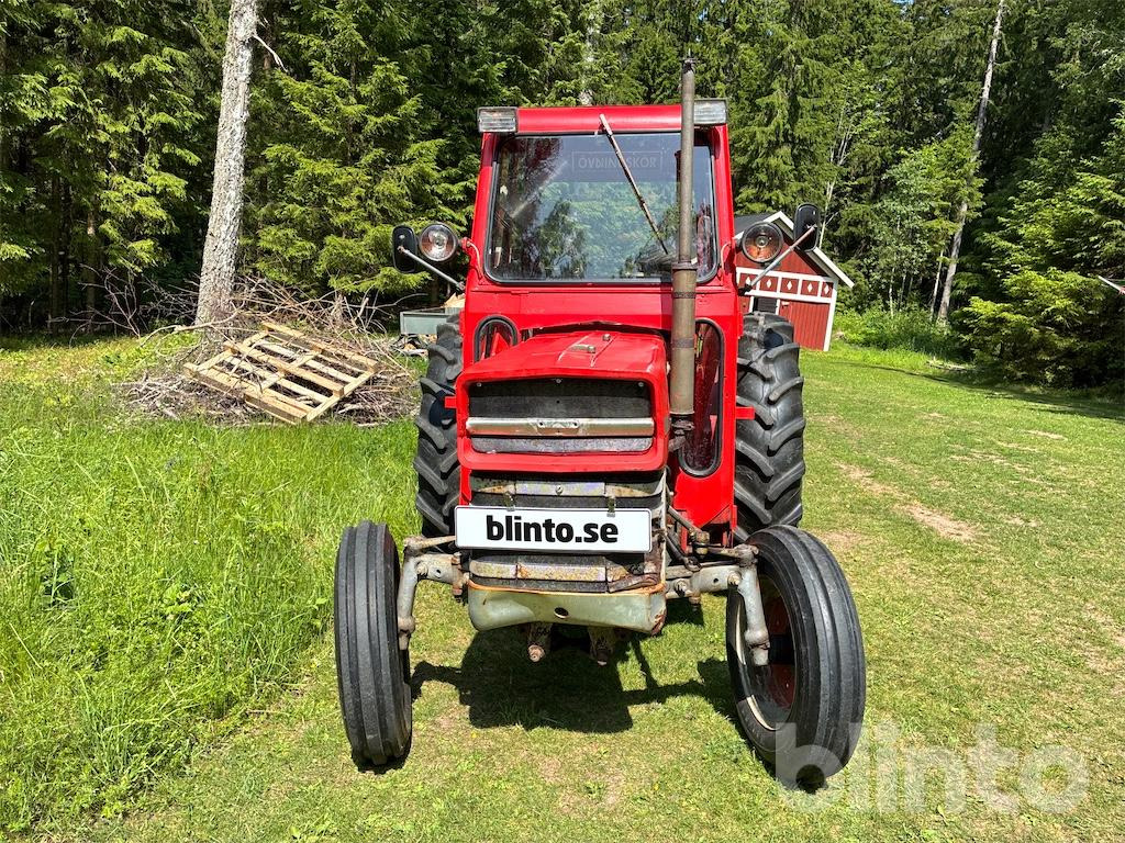 MASSEY FERGUSON 135 ALLM - Traktor: bilde 2 MASSEY FERGUSON 135 ALLM - Traktor: bilde 2