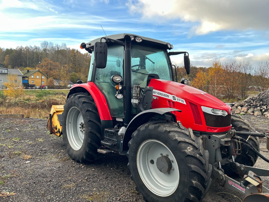 MASSEY FERGUSON 5710 S DYNA 4 - Traktor: bilde 3 MASSEY FERGUSON 5710 S DYNA 4 - Traktor: bilde 3