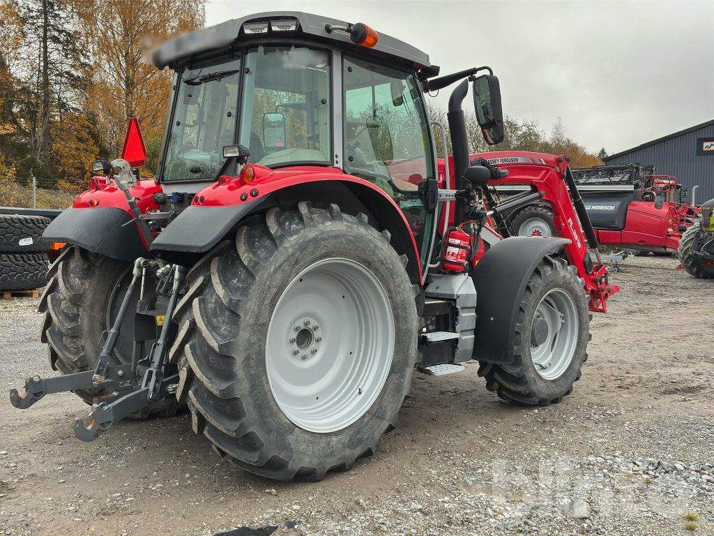 MASSEY FERGUSON - Traktor: bilde 5 MASSEY FERGUSON - Traktor: bilde 5