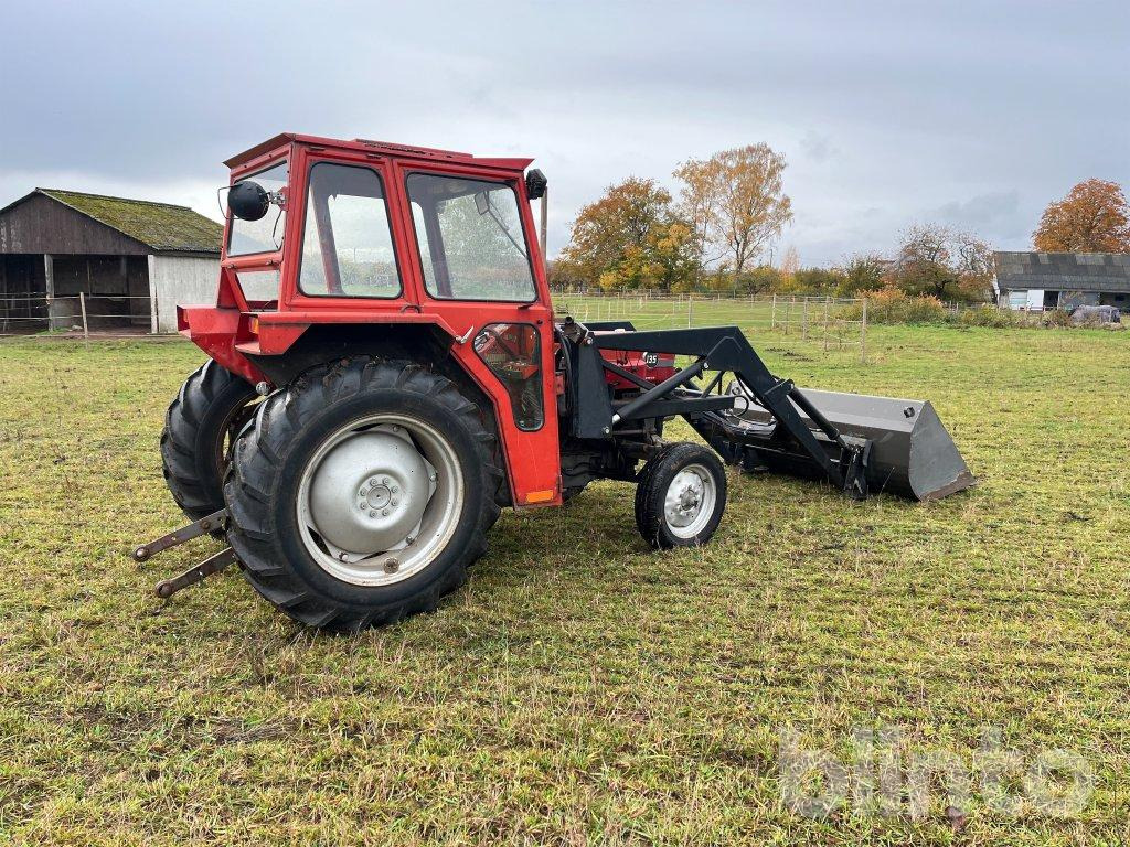 MASSEY-FERGUSSON 135 - Traktor: bilde 5 MASSEY-FERGUSSON 135 - Traktor: bilde 5