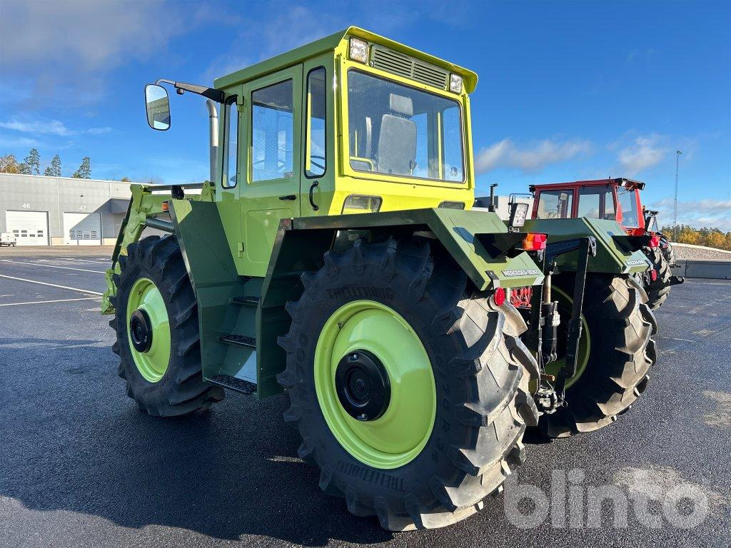 MB TRAC 1300 - Traktor: bilde 5 MB TRAC 1300 - Traktor: bilde 5