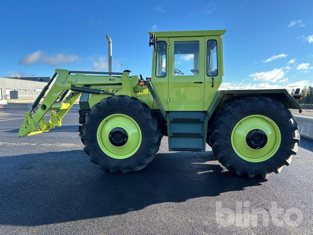 MB TRAC 1300 - Traktor: bilde 4 MB TRAC 1300 - Traktor: bilde 4