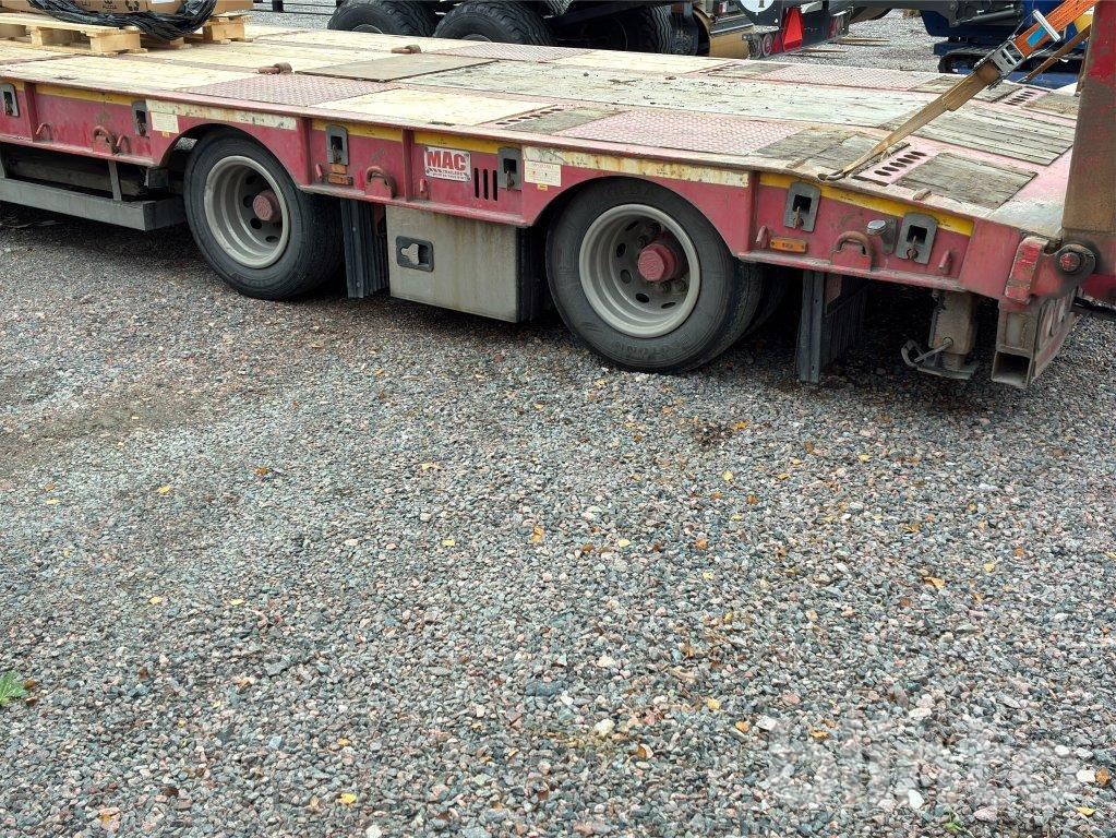 MCCAULEY - Transporter tilhenger: bilde 4 MCCAULEY - Transporter tilhenger: bilde 4