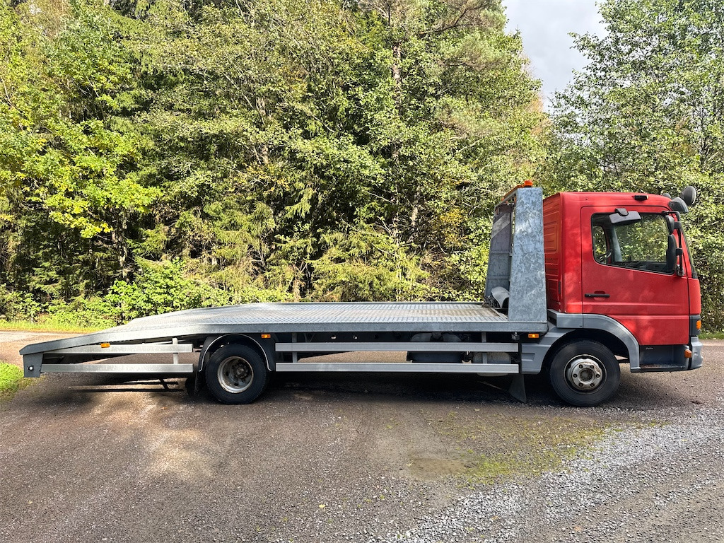 MERCEDES-BENZ 815 - Bergingsbil: bilde 4 MERCEDES-BENZ 815 - Bergingsbil: bilde 4