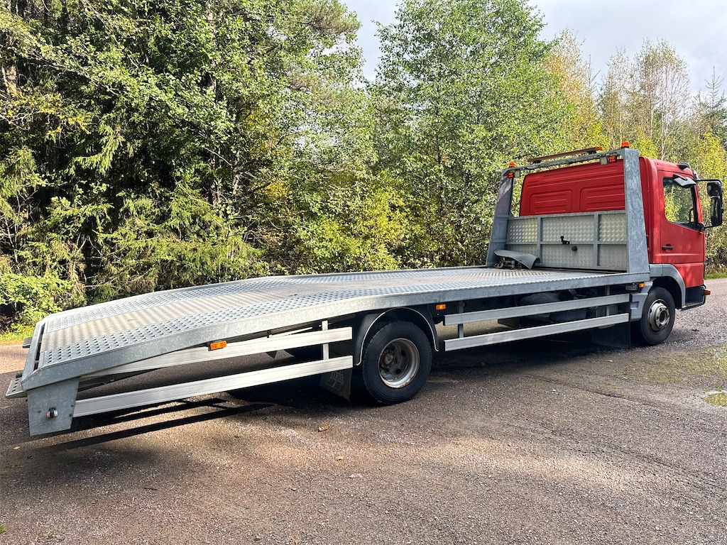 MERCEDES-BENZ 815 - Bergingsbil: bilde 5 MERCEDES-BENZ 815 - Bergingsbil: bilde 5