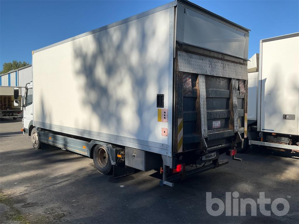 MERCEDES-BENZ 818 L - Skapbil: bilde 3 MERCEDES-BENZ 818 L - Skapbil: bilde 3