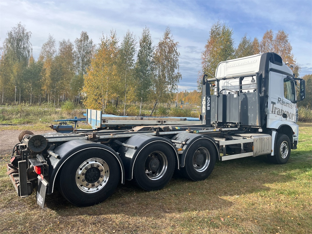 MERCEDES-BENZ Arocs 3251 8x4 - Krokbil: bilde 5 MERCEDES-BENZ Arocs 3251 8x4 - Krokbil: bilde 5