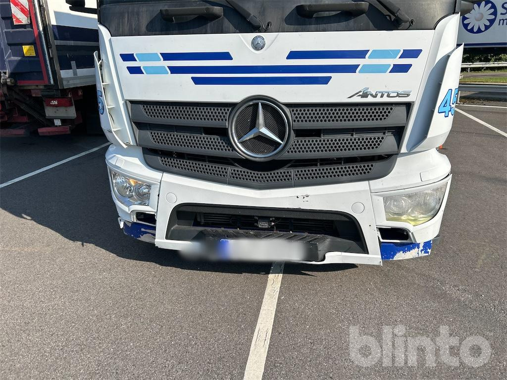 MERCEDES-BENZ - Skapbil: bilde 4 MERCEDES-BENZ - Skapbil: bilde 4