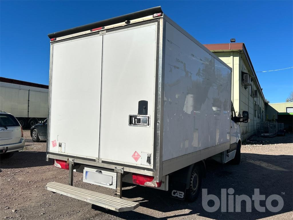 MERCEDES-BENZ - Kjølebil: bilde 5 MERCEDES-BENZ - Kjølebil: bilde 5