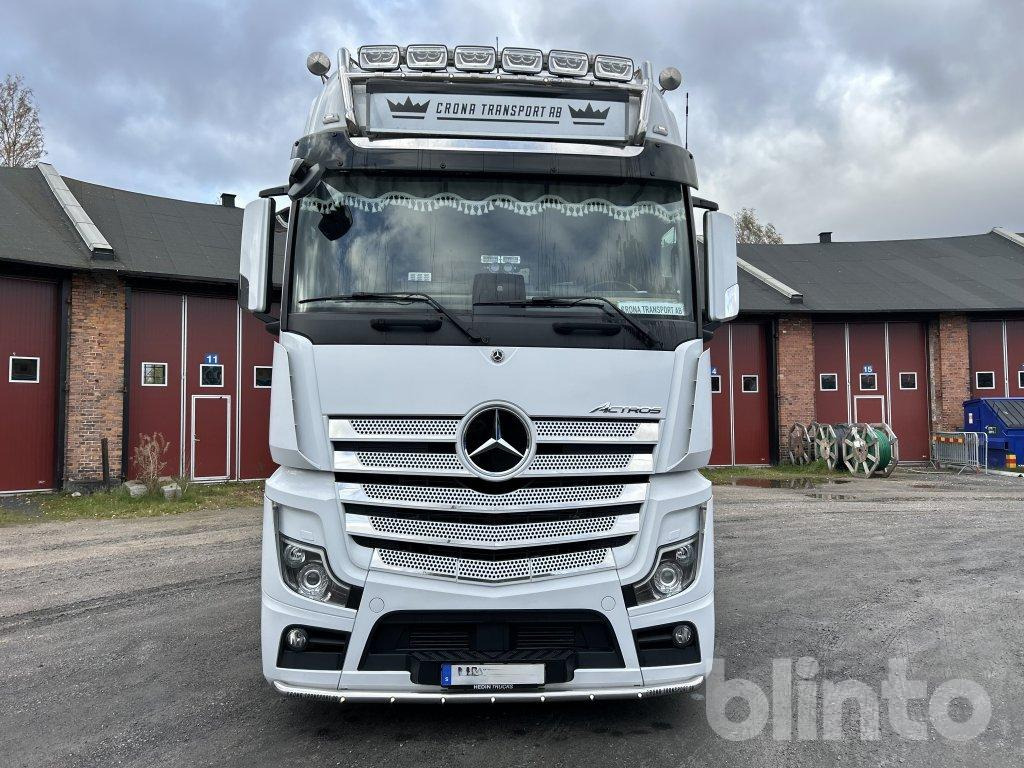 MERCEDES-BENZ - Krokbil: bilde 2 MERCEDES-BENZ - Krokbil: bilde 2
